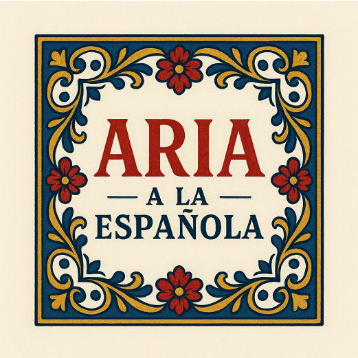 Aria à la Española